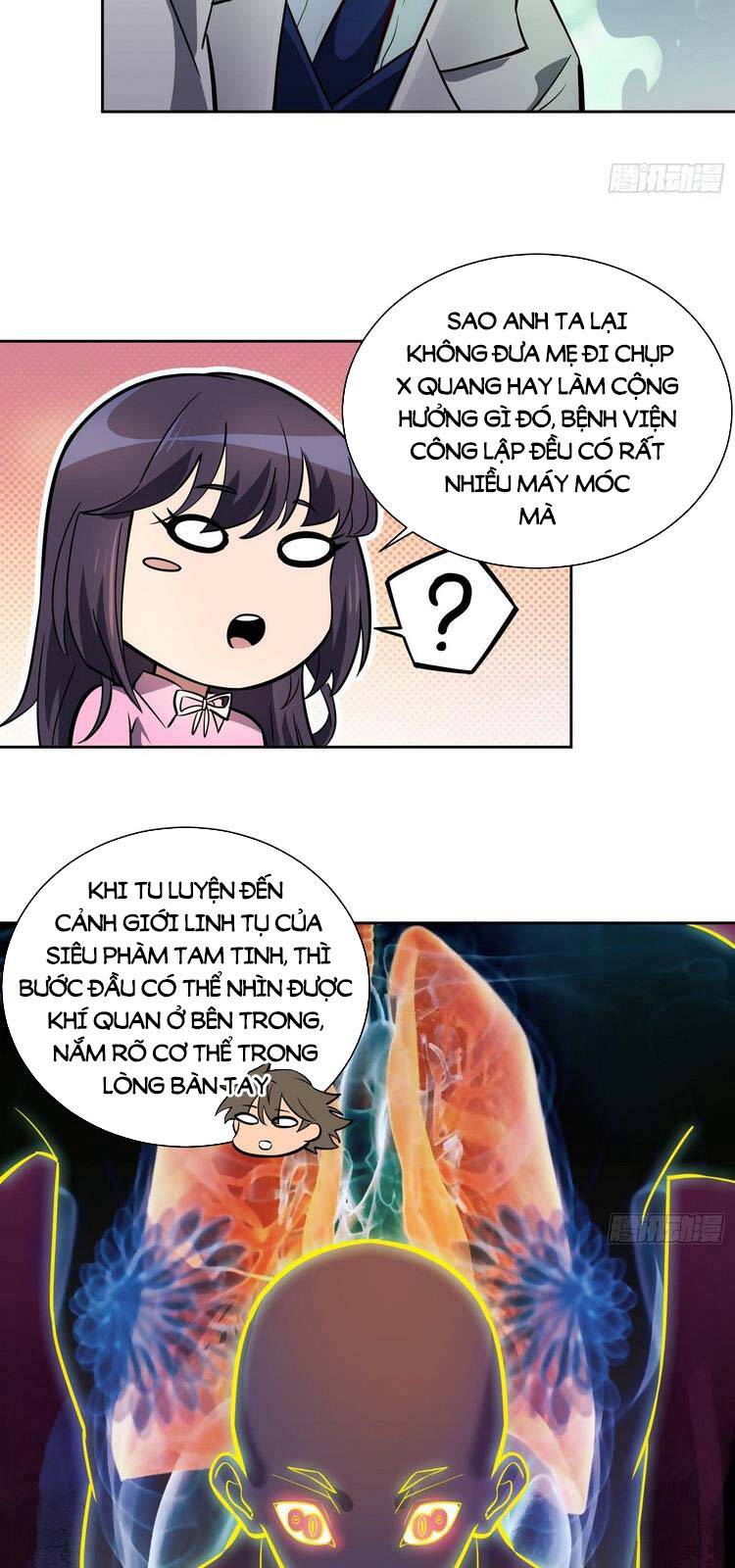 Người Trái Đất Quả Thật Rất Tàn Ác Chap 48 - Next Chap 49