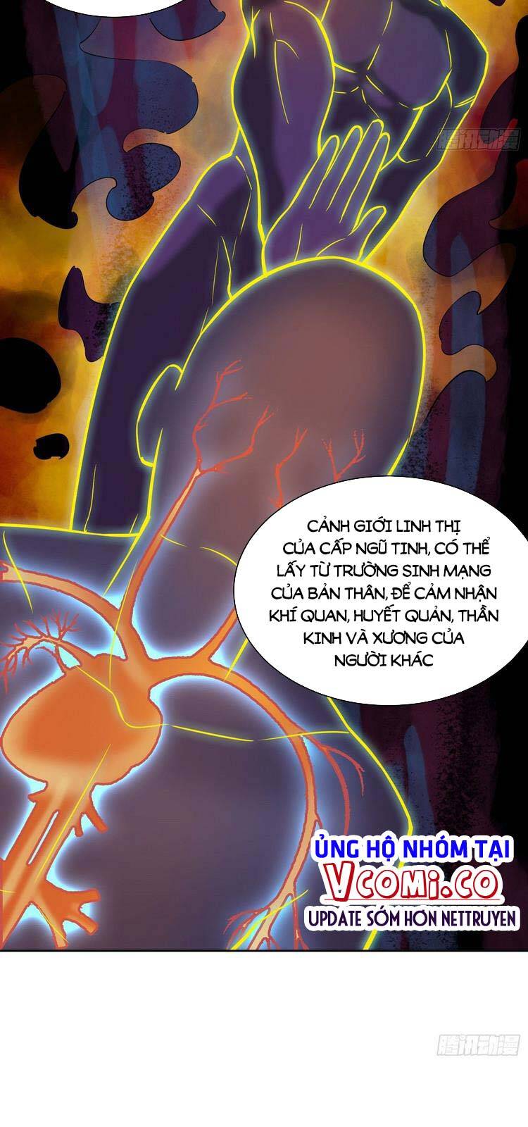 Người Trái Đất Quả Thật Rất Tàn Ác Chap 48 - Next Chap 49