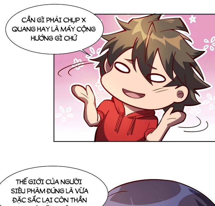 Người Trái Đất Quả Thật Rất Tàn Ác Chap 48 - Next Chap 49