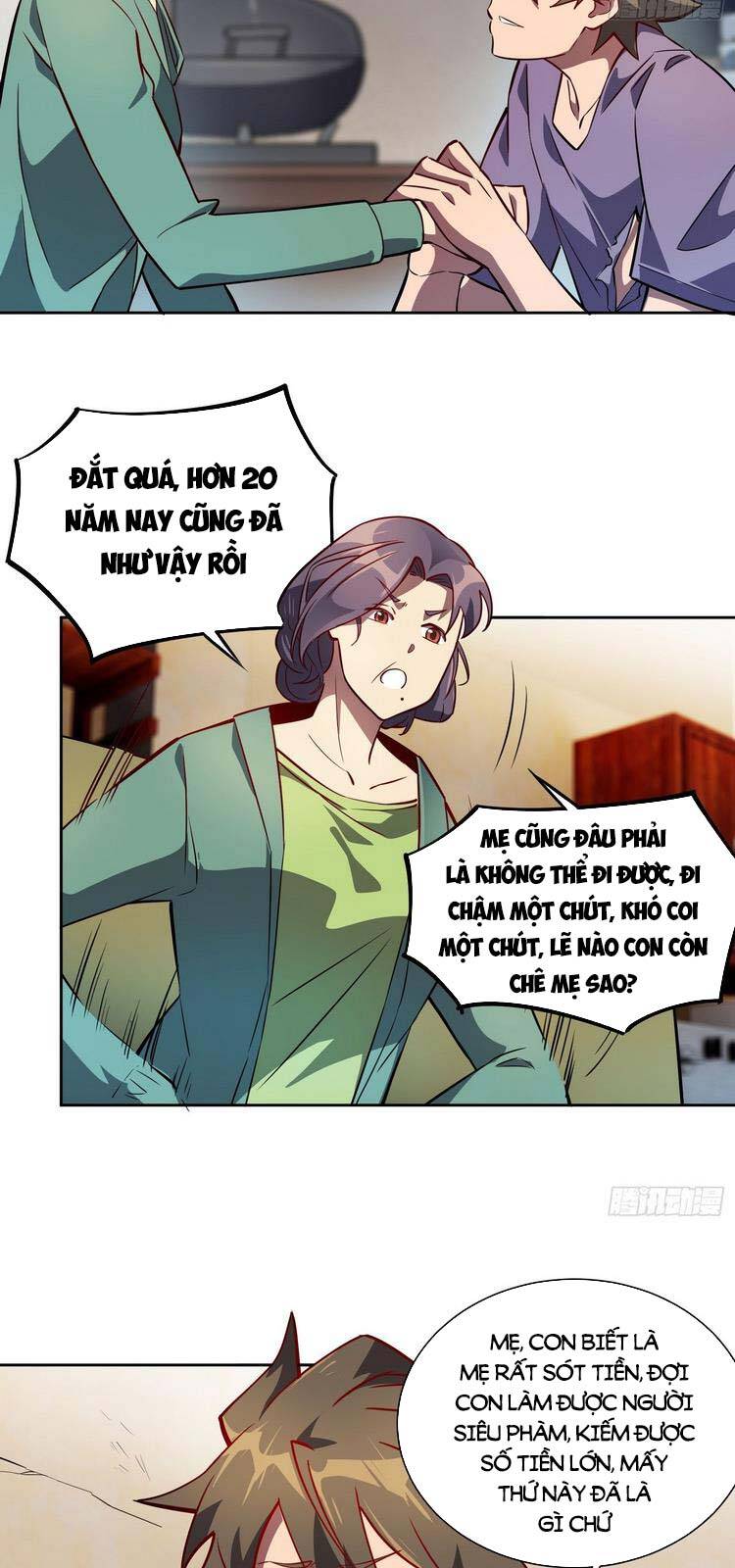 Người Trái Đất Quả Thật Rất Tàn Ác Chap 48 - Next Chap 49