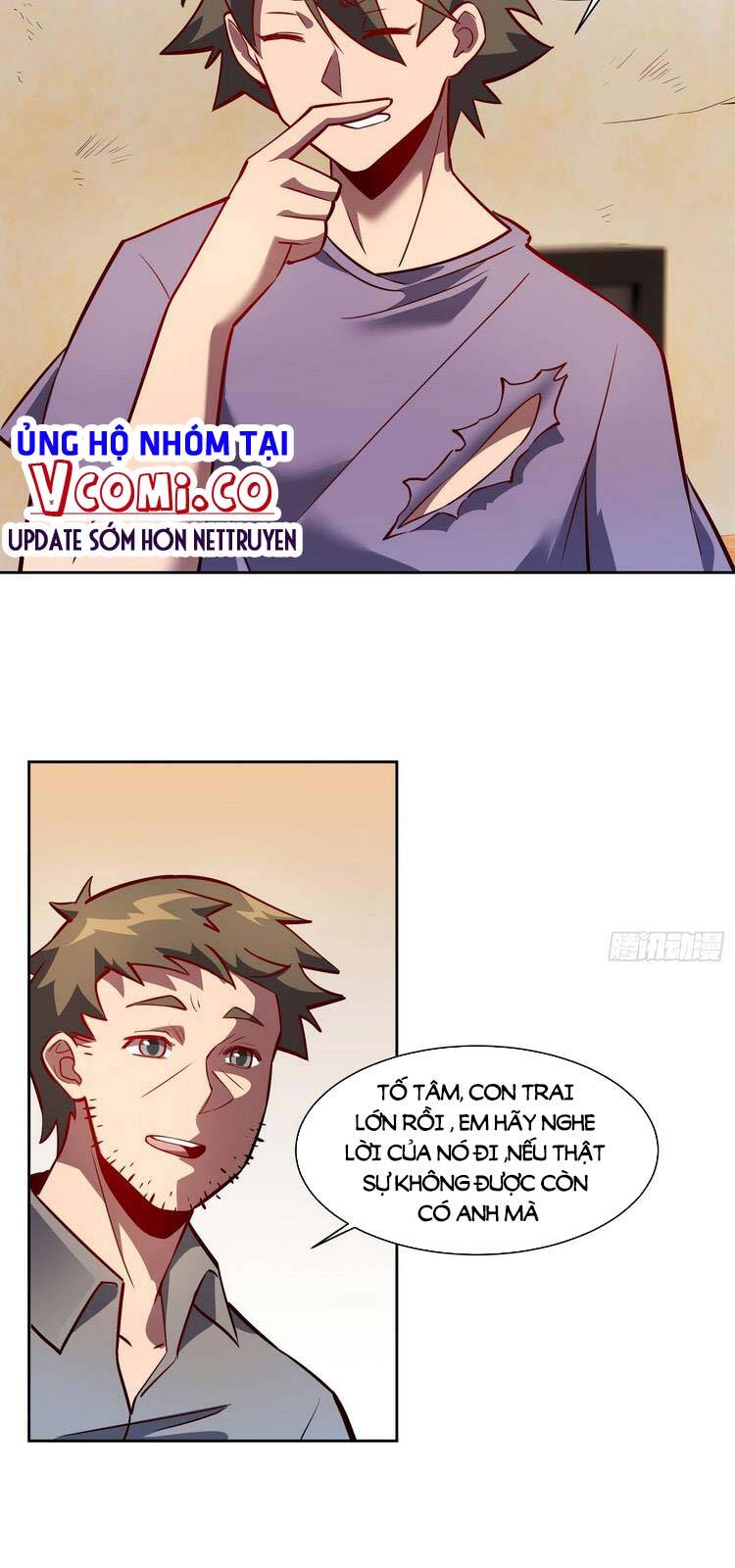 Người Trái Đất Quả Thật Rất Tàn Ác Chap 48 - Next Chap 49