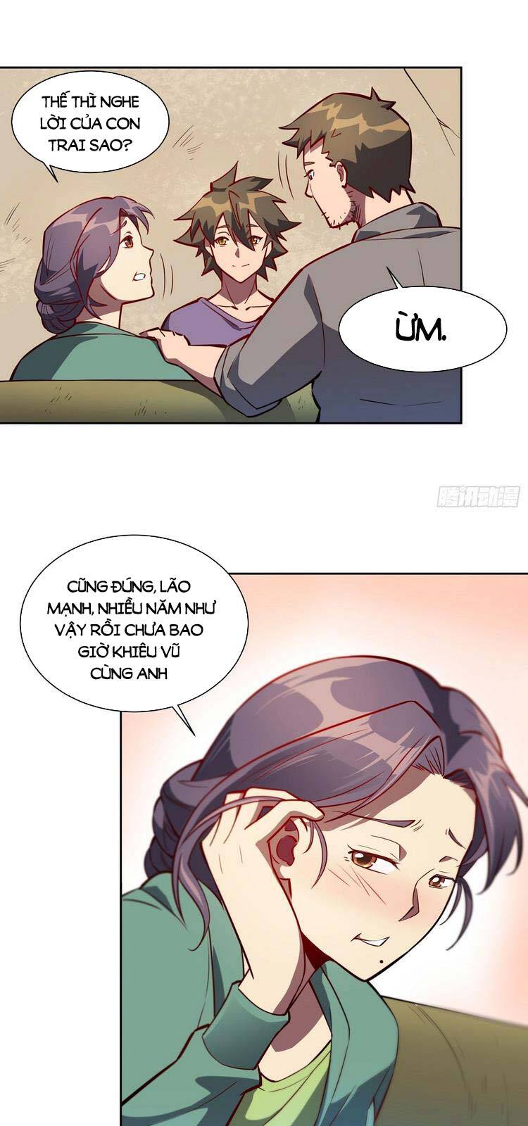 Người Trái Đất Quả Thật Rất Tàn Ác Chap 48 - Next Chap 49
