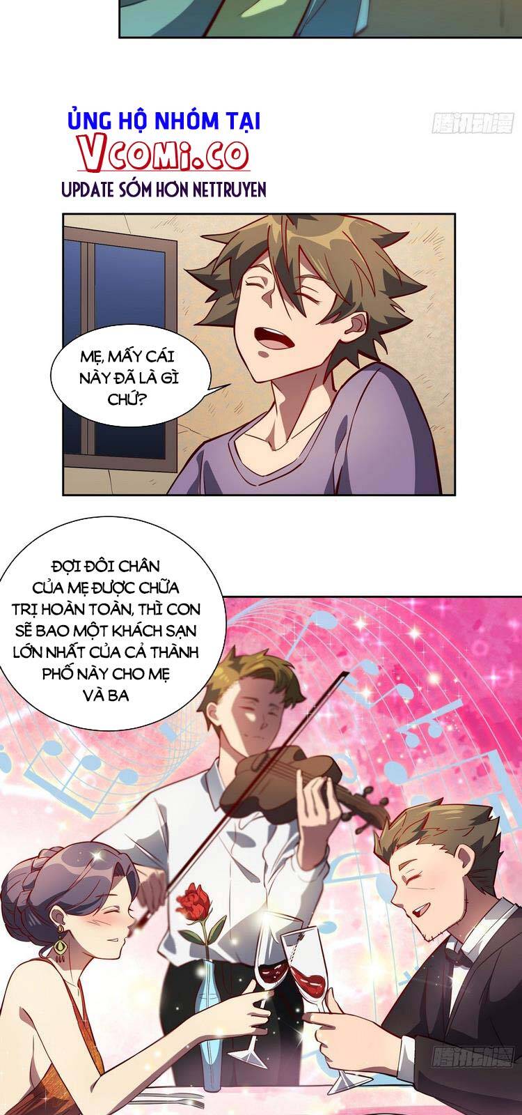 Người Trái Đất Quả Thật Rất Tàn Ác Chap 48 - Next Chap 49