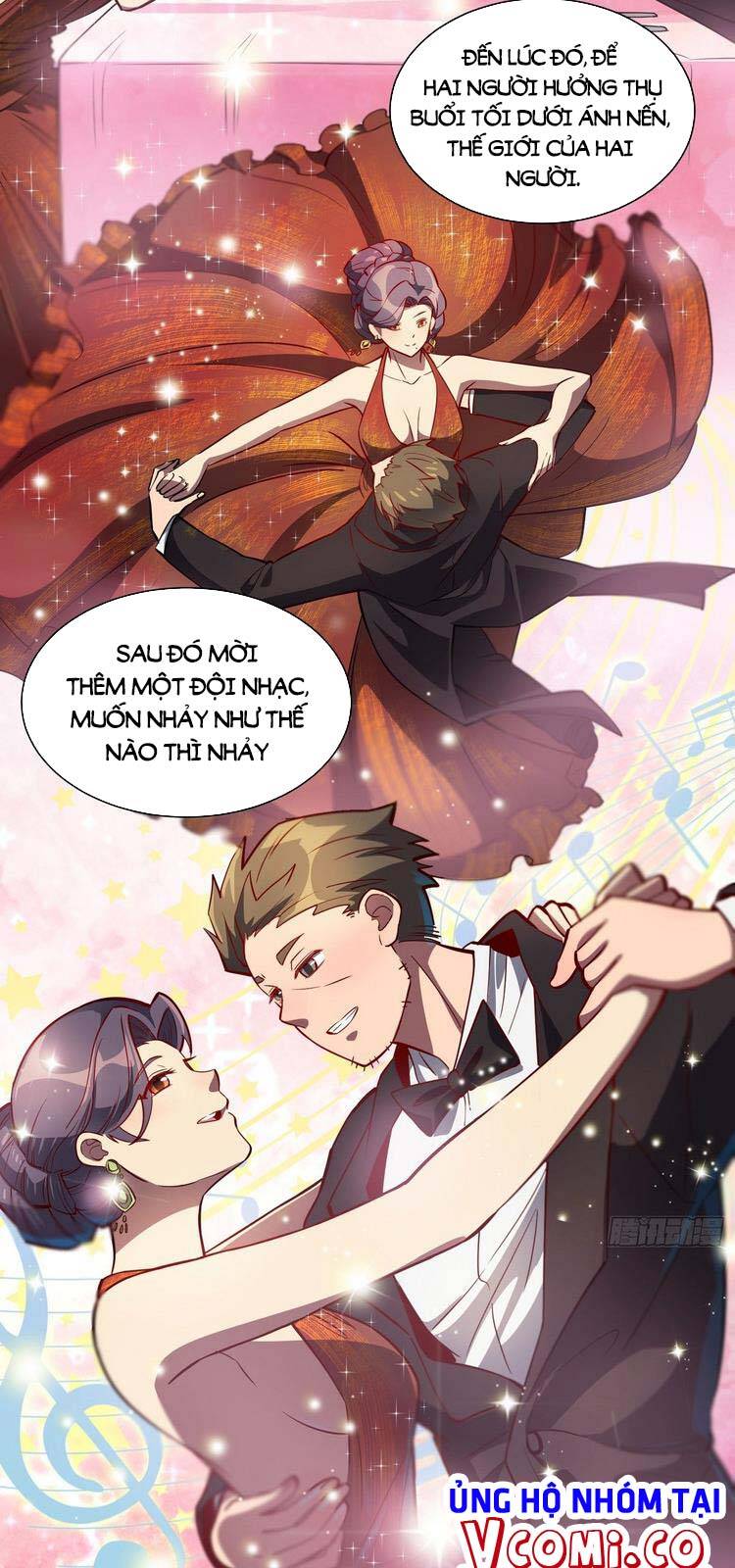 Người Trái Đất Quả Thật Rất Tàn Ác Chap 48 - Next Chap 49