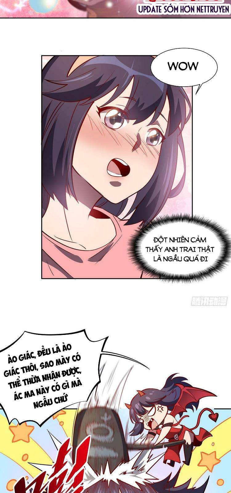 Người Trái Đất Quả Thật Rất Tàn Ác Chap 48 - Next Chap 49