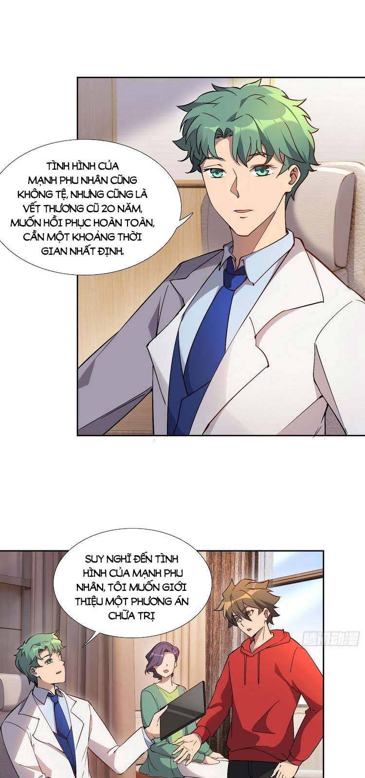 Người Trái Đất Quả Thật Rất Tàn Ác Chap 49 - Next Chap 50