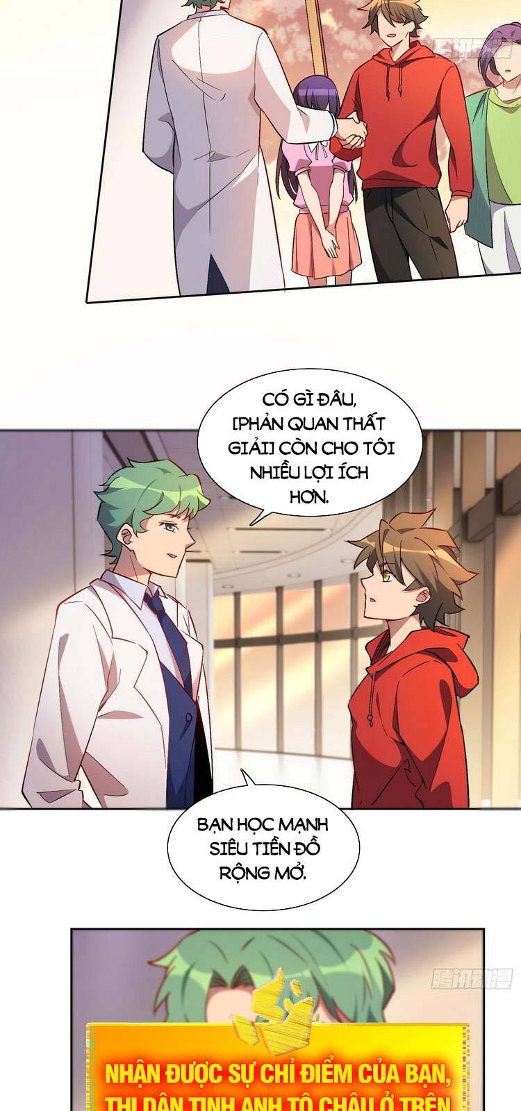 Người Trái Đất Quả Thật Rất Tàn Ác Chap 49 - Next Chap 50