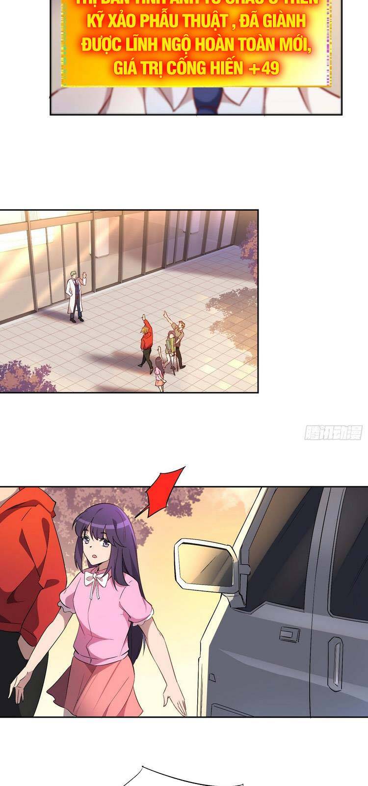 Người Trái Đất Quả Thật Rất Tàn Ác Chap 49 - Next Chap 50