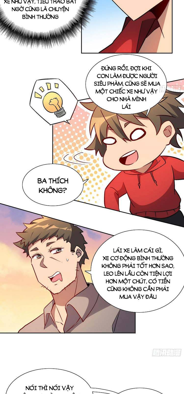 Người Trái Đất Quả Thật Rất Tàn Ác Chap 49 - Next Chap 50
