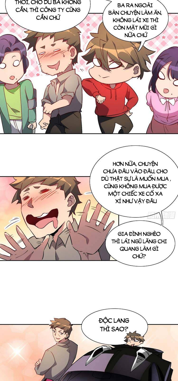 Người Trái Đất Quả Thật Rất Tàn Ác Chap 49 - Next Chap 50
