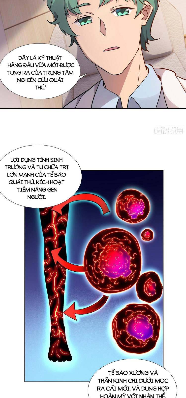 Người Trái Đất Quả Thật Rất Tàn Ác Chap 49 - Next Chap 50