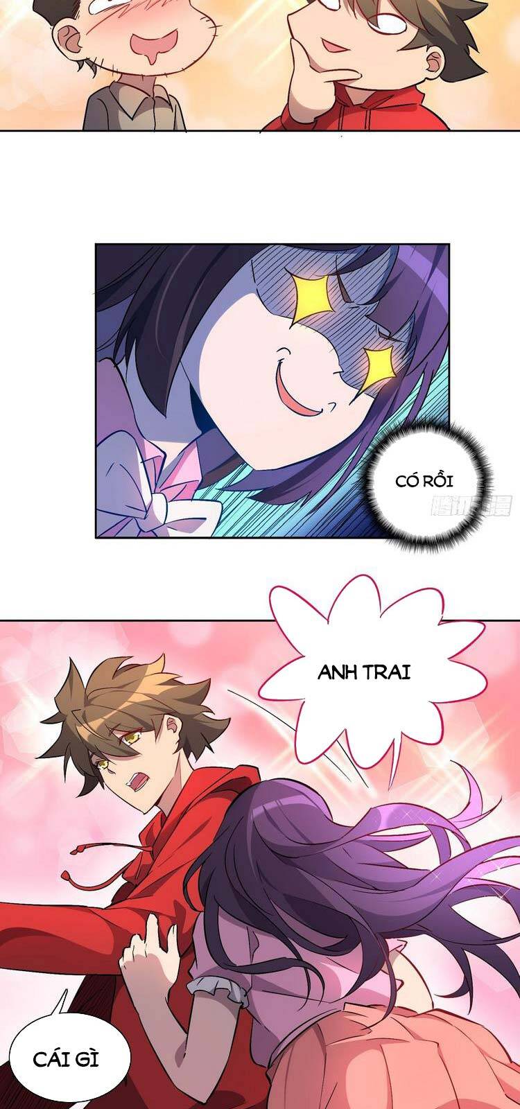 Người Trái Đất Quả Thật Rất Tàn Ác Chap 49 - Next Chap 50