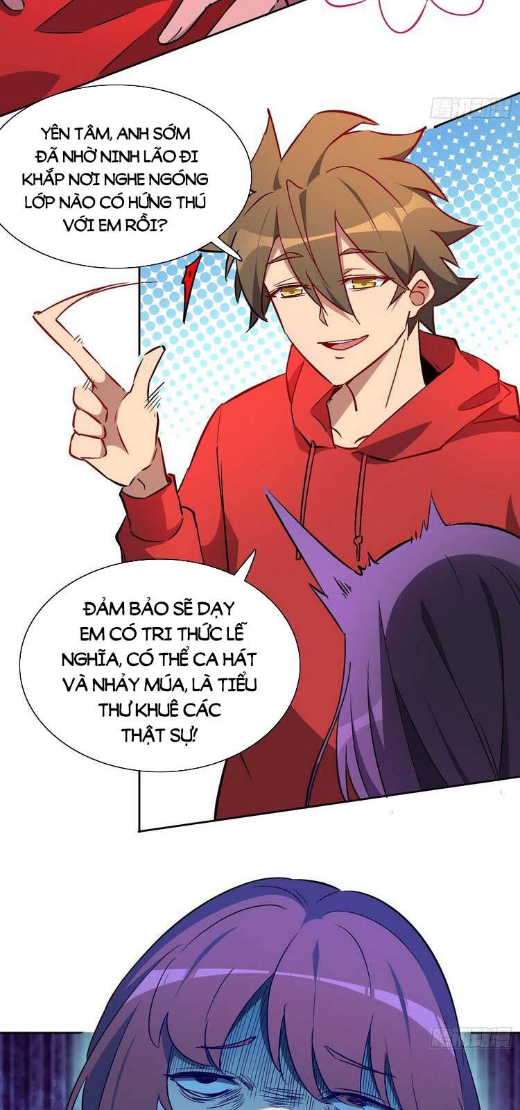 Người Trái Đất Quả Thật Rất Tàn Ác Chap 49 - Next Chap 50