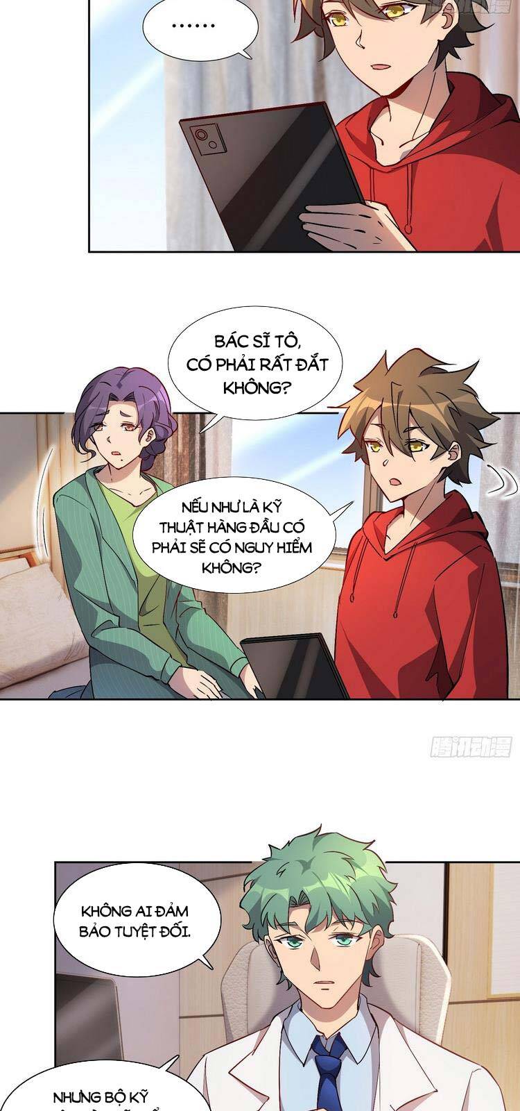Người Trái Đất Quả Thật Rất Tàn Ác Chap 49 - Next Chap 50