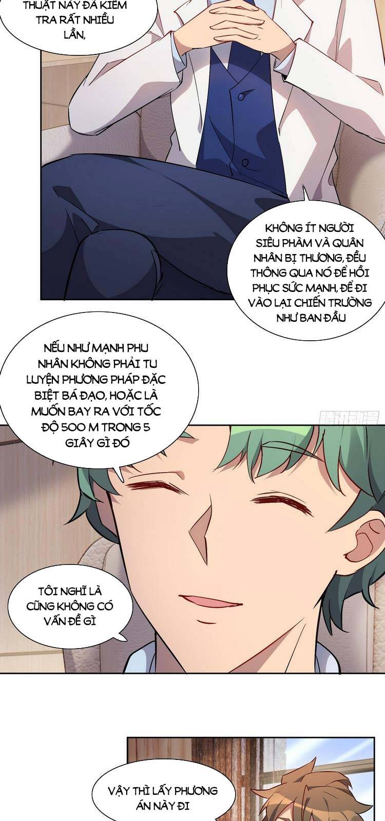 Người Trái Đất Quả Thật Rất Tàn Ác Chap 49 - Next Chap 50