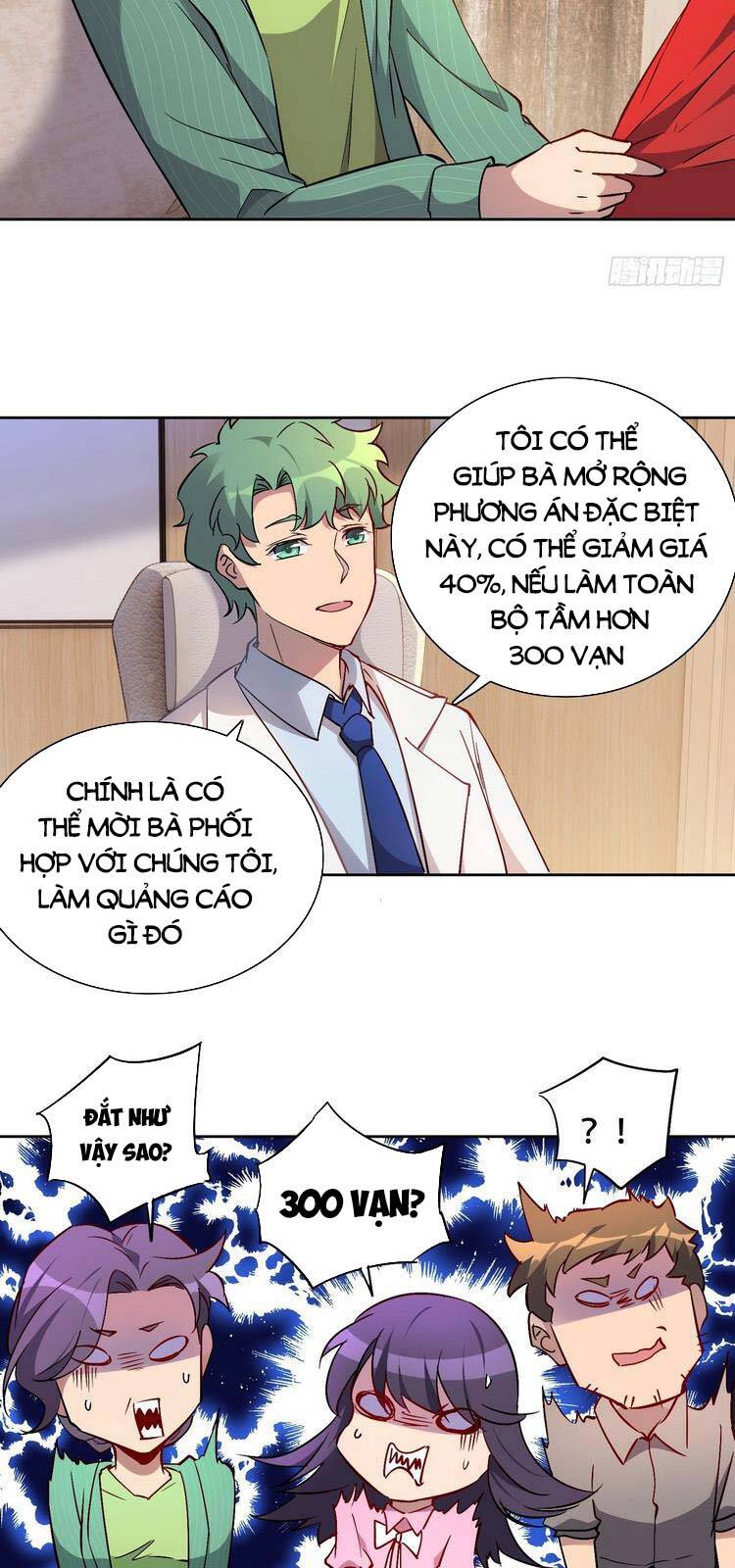 Người Trái Đất Quả Thật Rất Tàn Ác Chap 49 - Next Chap 50