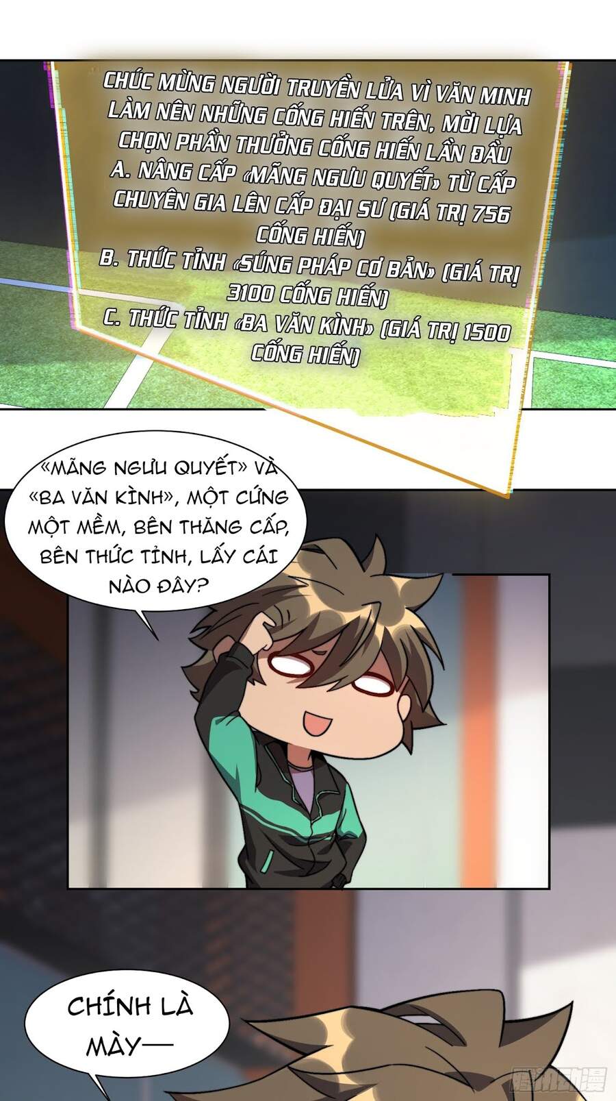 Người Trái Đất Quả Thật Rất Tàn Ác Chap 5 - Next Chap 6