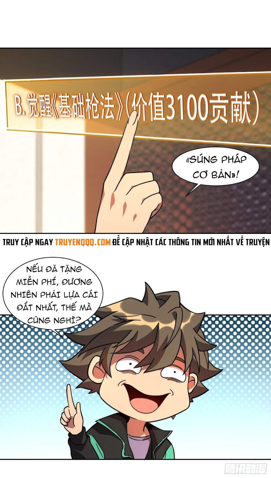 Người Trái Đất Quả Thật Rất Tàn Ác Chap 5 - Next Chap 6