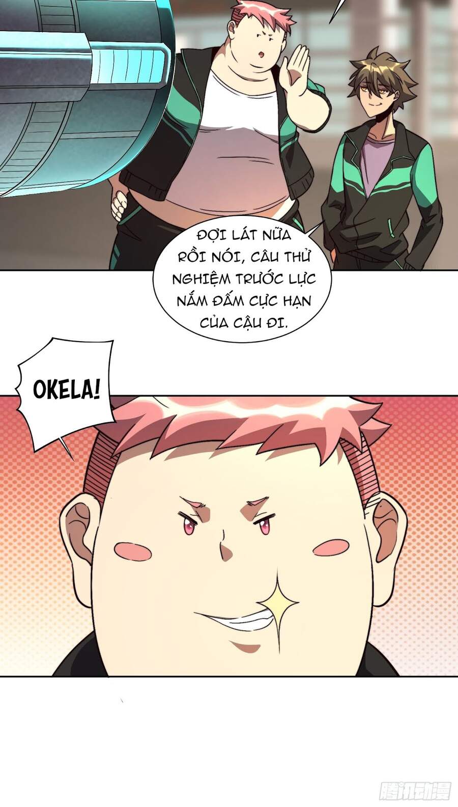 Người Trái Đất Quả Thật Rất Tàn Ác Chap 5 - Next Chap 6