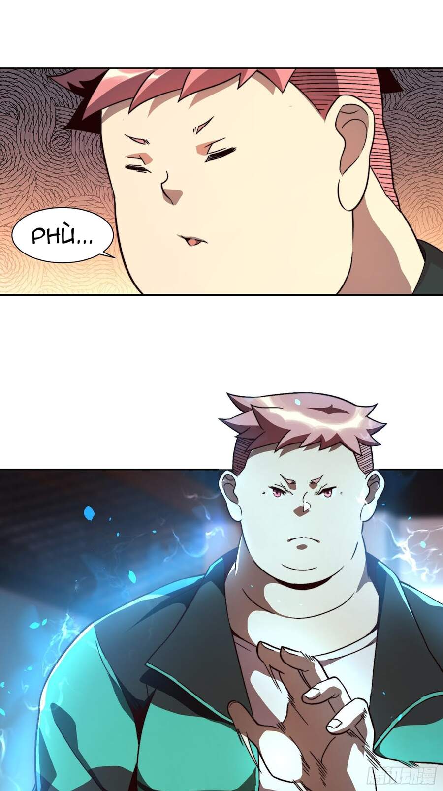 Người Trái Đất Quả Thật Rất Tàn Ác Chap 5 - Next Chap 6