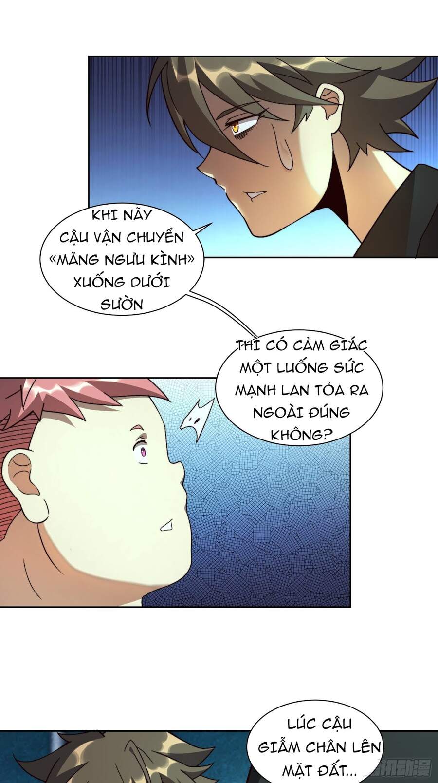 Người Trái Đất Quả Thật Rất Tàn Ác Chap 5 - Next Chap 6