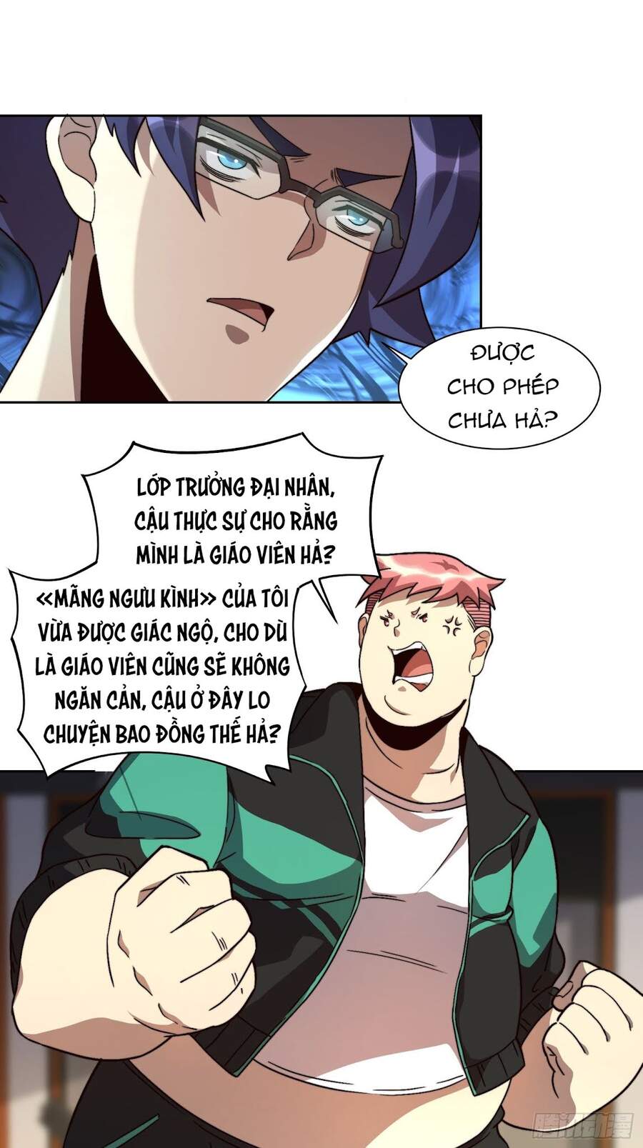 Người Trái Đất Quả Thật Rất Tàn Ác Chap 5 - Next Chap 6