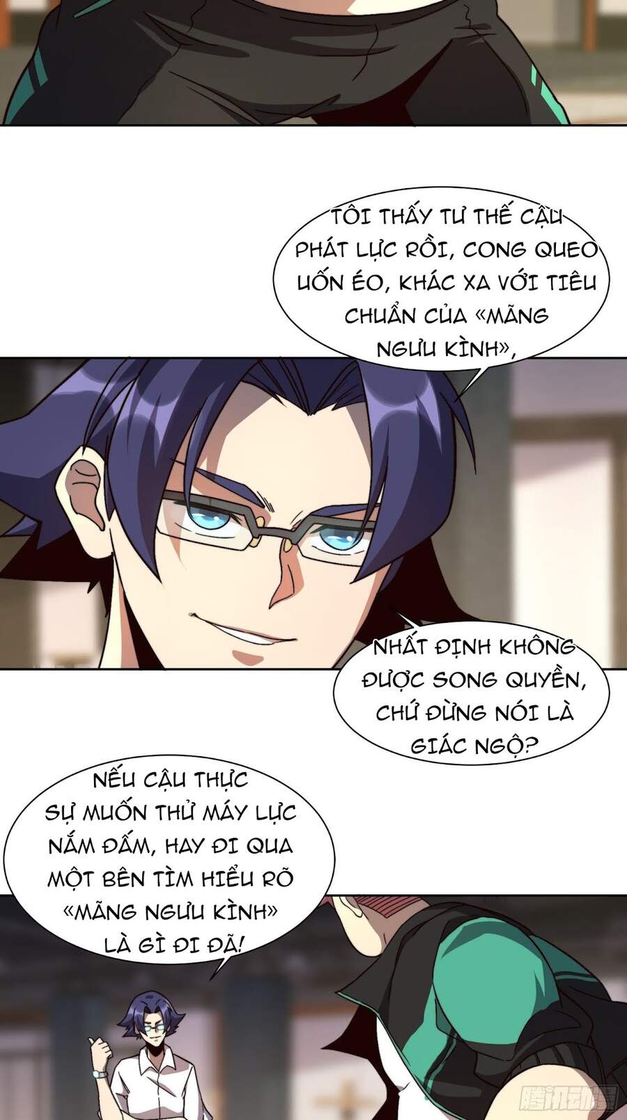 Người Trái Đất Quả Thật Rất Tàn Ác Chap 5 - Next Chap 6