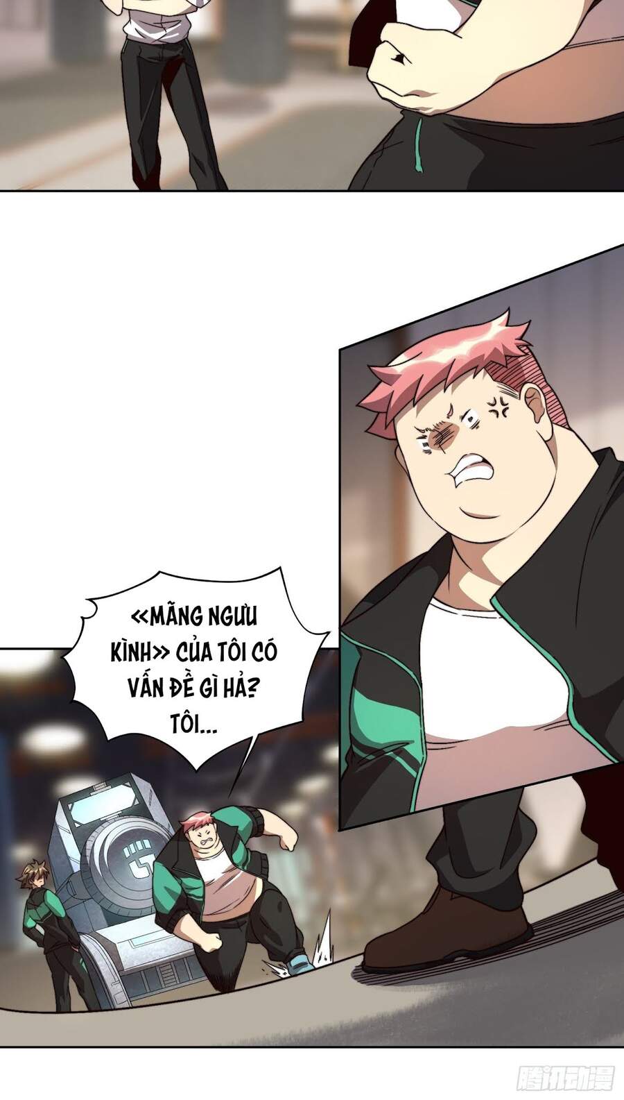Người Trái Đất Quả Thật Rất Tàn Ác Chap 5 - Next Chap 6