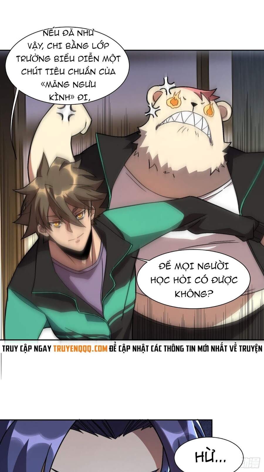 Người Trái Đất Quả Thật Rất Tàn Ác Chap 5 - Next Chap 6