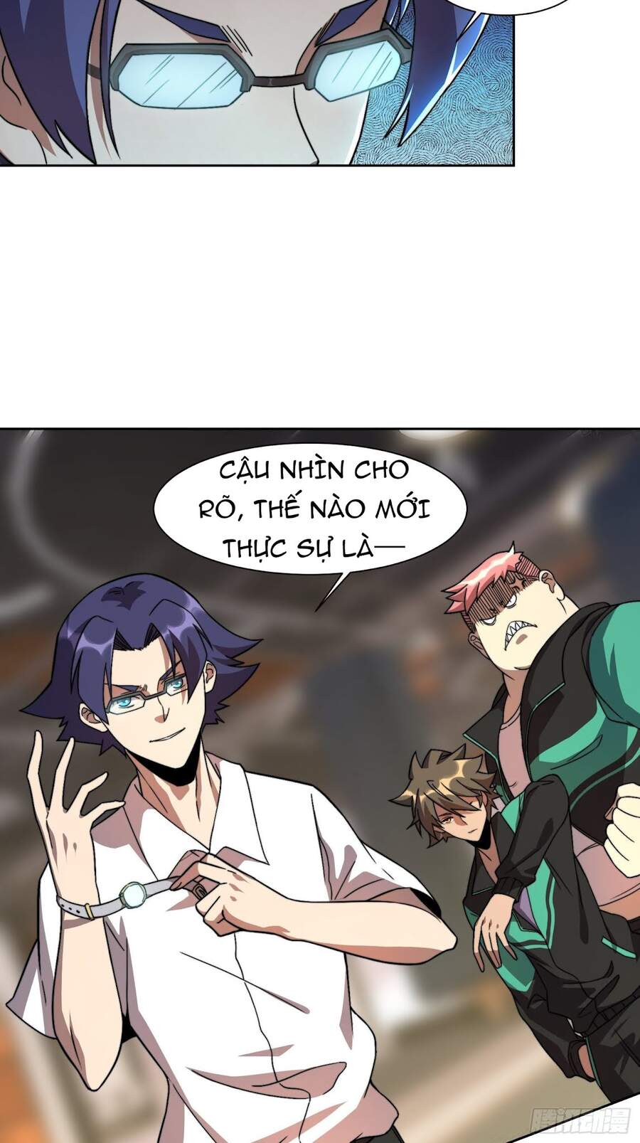 Người Trái Đất Quả Thật Rất Tàn Ác Chap 5 - Next Chap 6