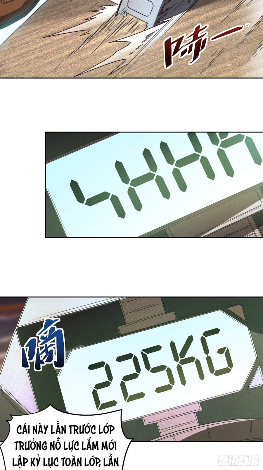 Người Trái Đất Quả Thật Rất Tàn Ác Chap 5 - Next Chap 6