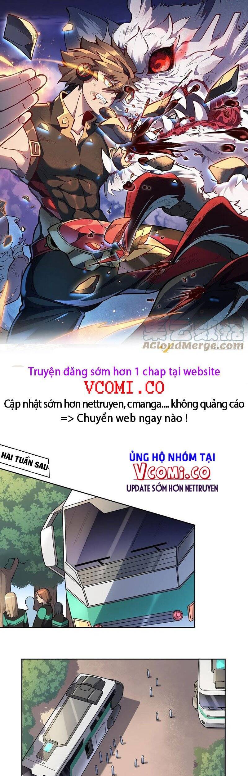 Người Trái Đất Quả Thật Rất Tàn Ác Chap 50 - Next Chap 51