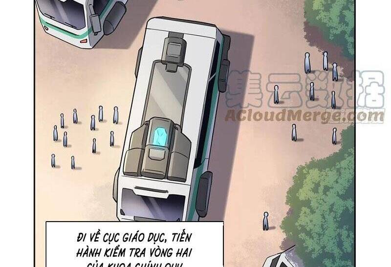 Người Trái Đất Quả Thật Rất Tàn Ác Chap 50 - Next Chap 51