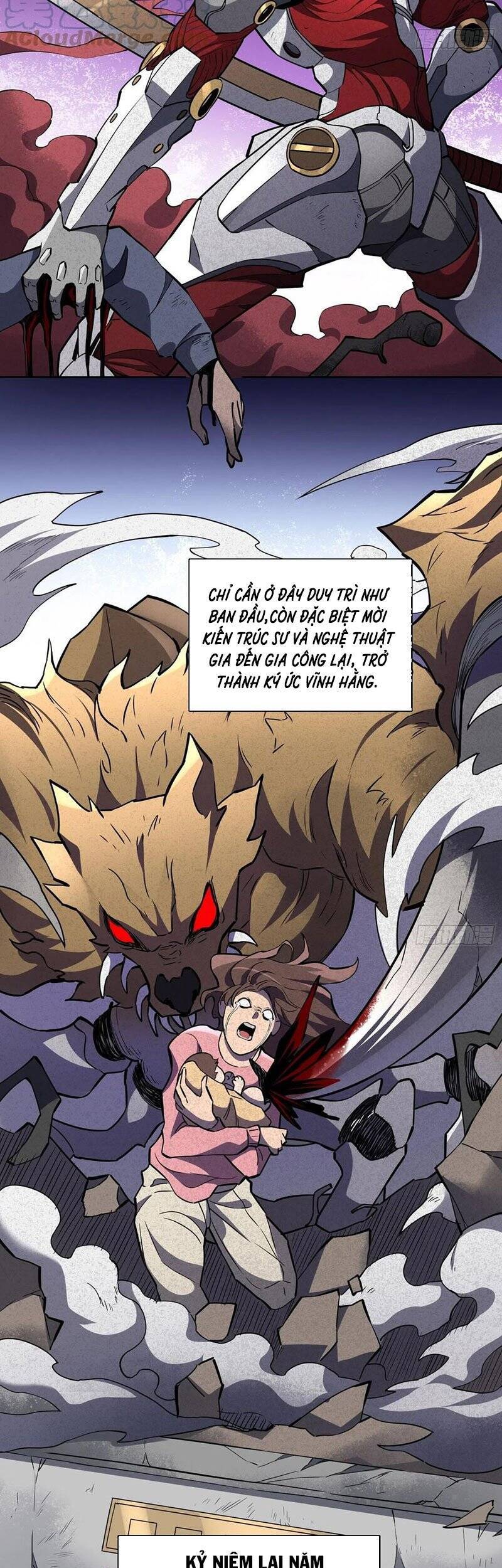 Người Trái Đất Quả Thật Rất Tàn Ác Chap 50 - Next Chap 51