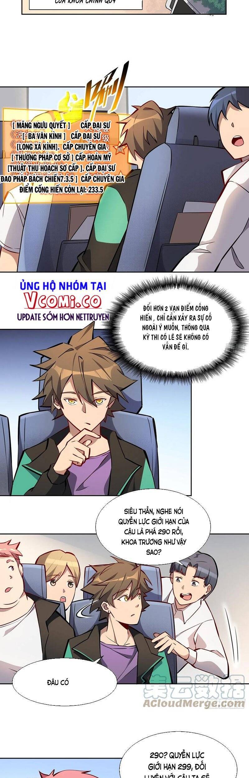 Người Trái Đất Quả Thật Rất Tàn Ác Chap 50 - Next Chap 51