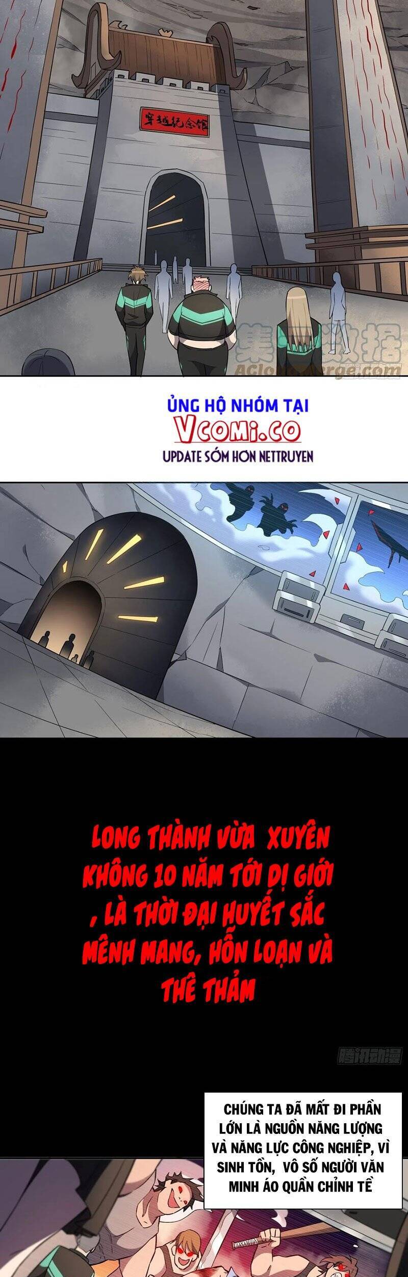 Người Trái Đất Quả Thật Rất Tàn Ác Chap 50 - Next Chap 51