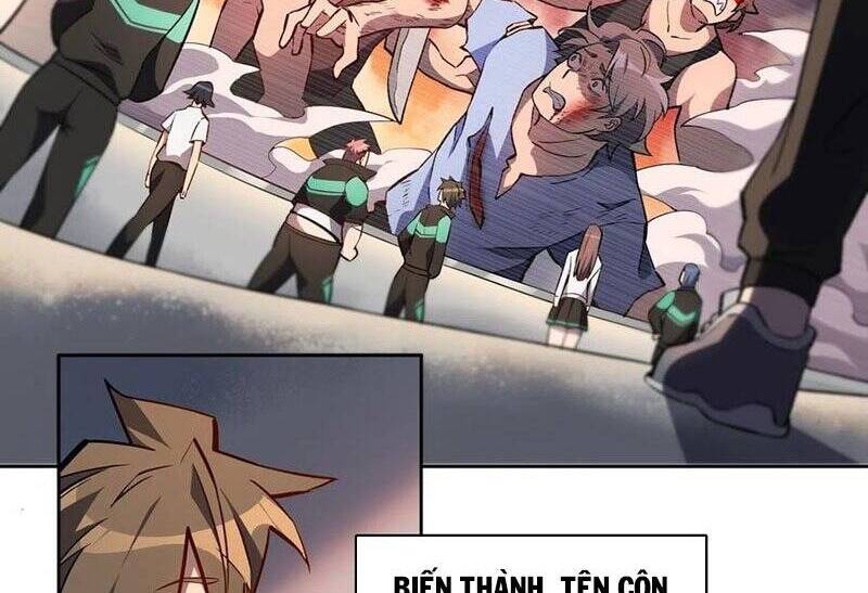 Người Trái Đất Quả Thật Rất Tàn Ác Chap 50 - Next Chap 51