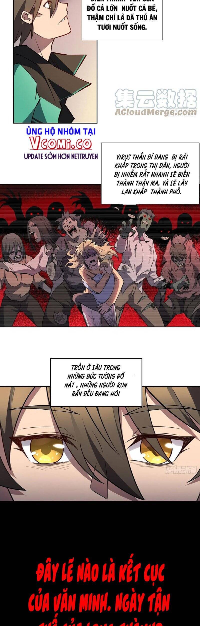 Người Trái Đất Quả Thật Rất Tàn Ác Chap 50 - Next Chap 51
