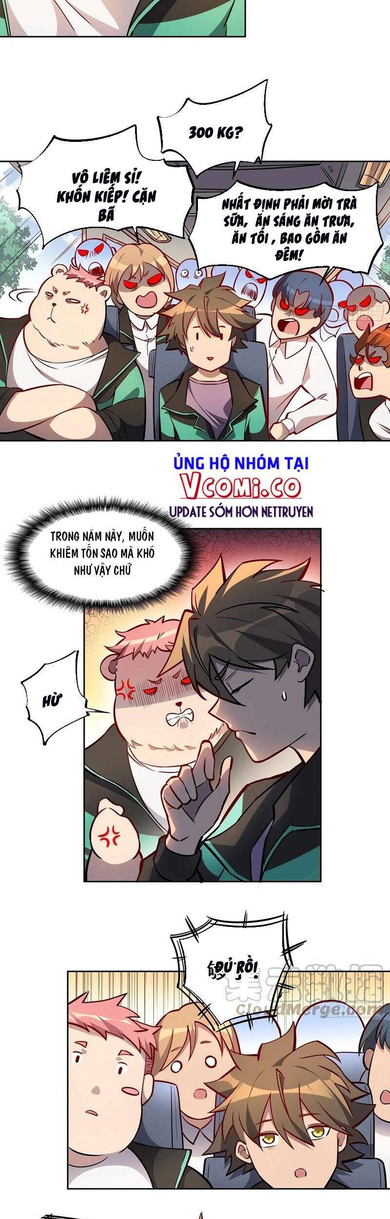 Người Trái Đất Quả Thật Rất Tàn Ác Chap 50 - Next Chap 51