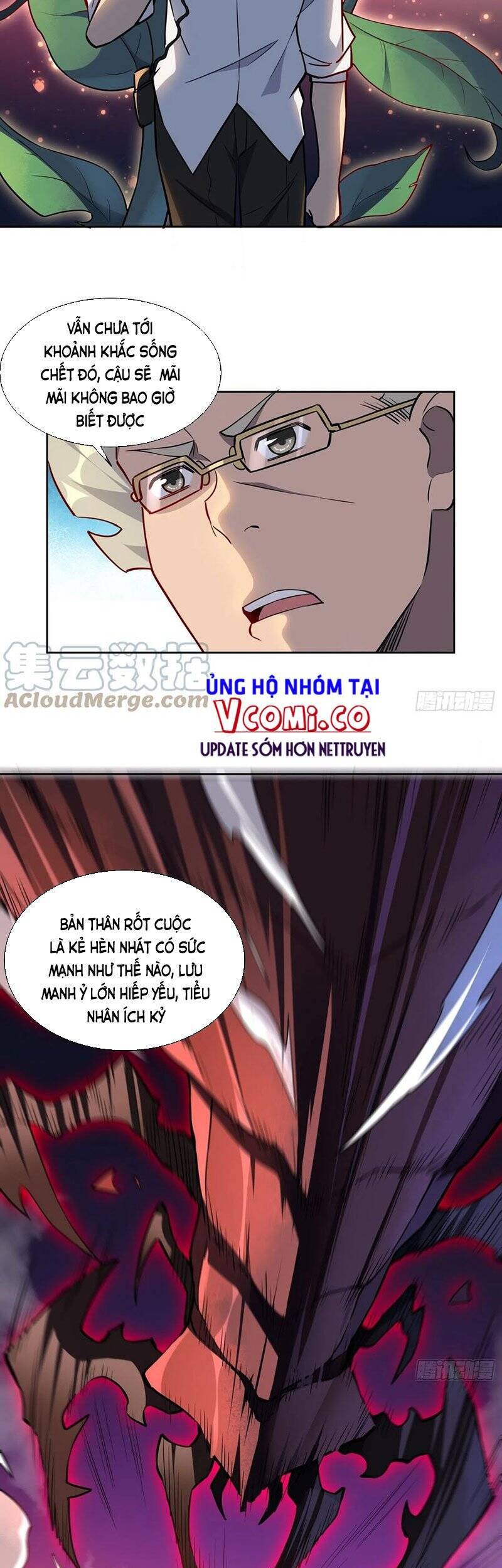 Người Trái Đất Quả Thật Rất Tàn Ác Chap 50 - Next Chap 51