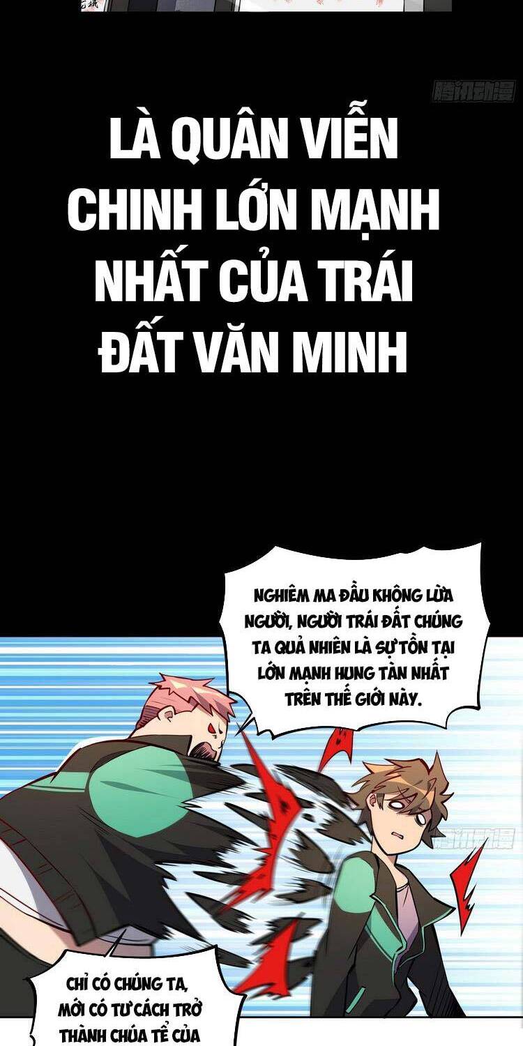 Người Trái Đất Quả Thật Rất Tàn Ác Chap 51 - Next Chap 52