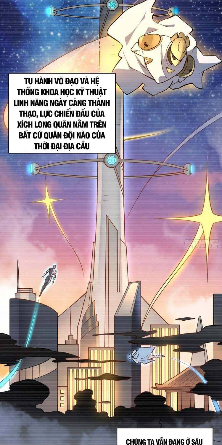 Người Trái Đất Quả Thật Rất Tàn Ác Chap 51 - Next Chap 52