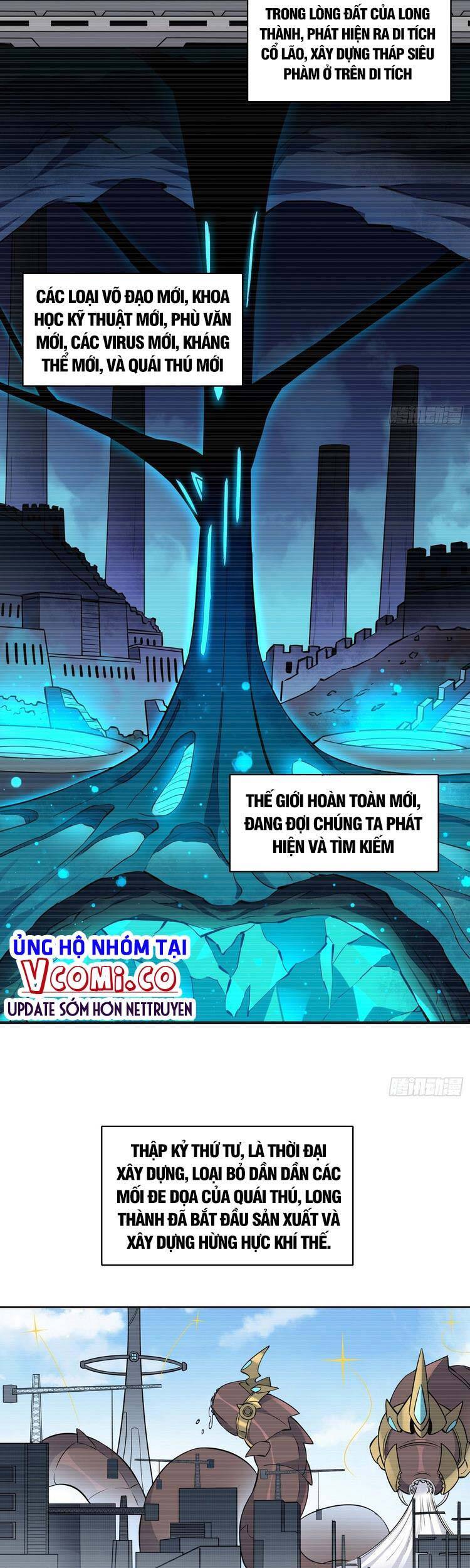 Người Trái Đất Quả Thật Rất Tàn Ác Chap 51 - Next Chap 52