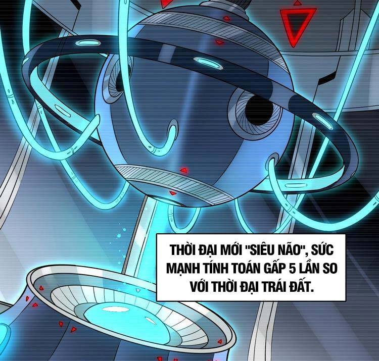 Người Trái Đất Quả Thật Rất Tàn Ác Chap 51 - Next Chap 52