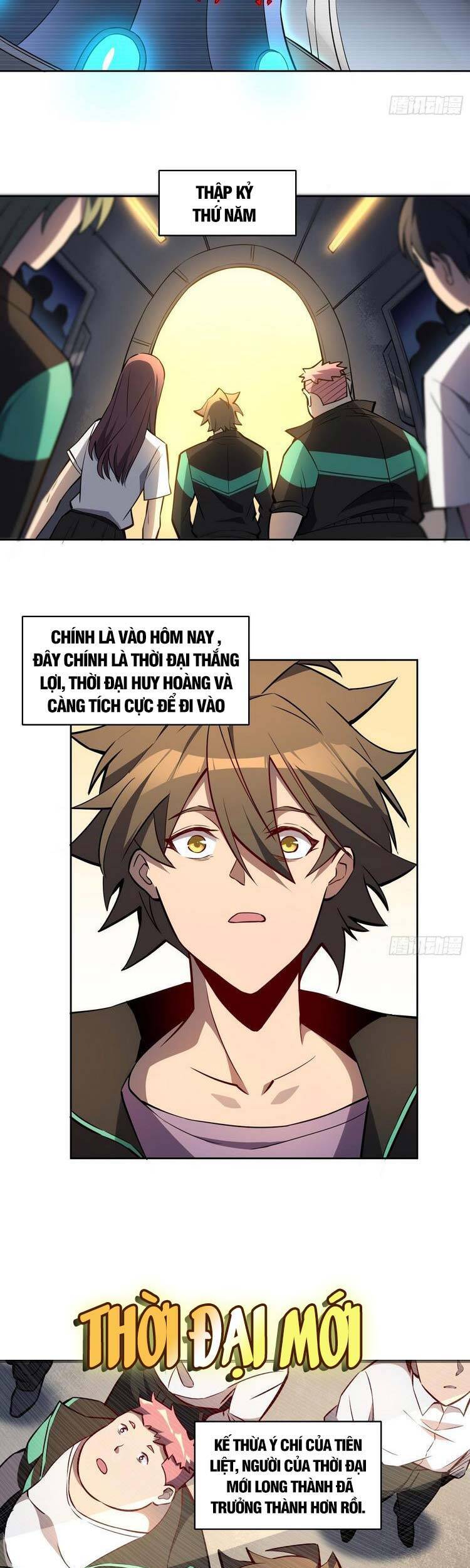 Người Trái Đất Quả Thật Rất Tàn Ác Chap 51 - Next Chap 52