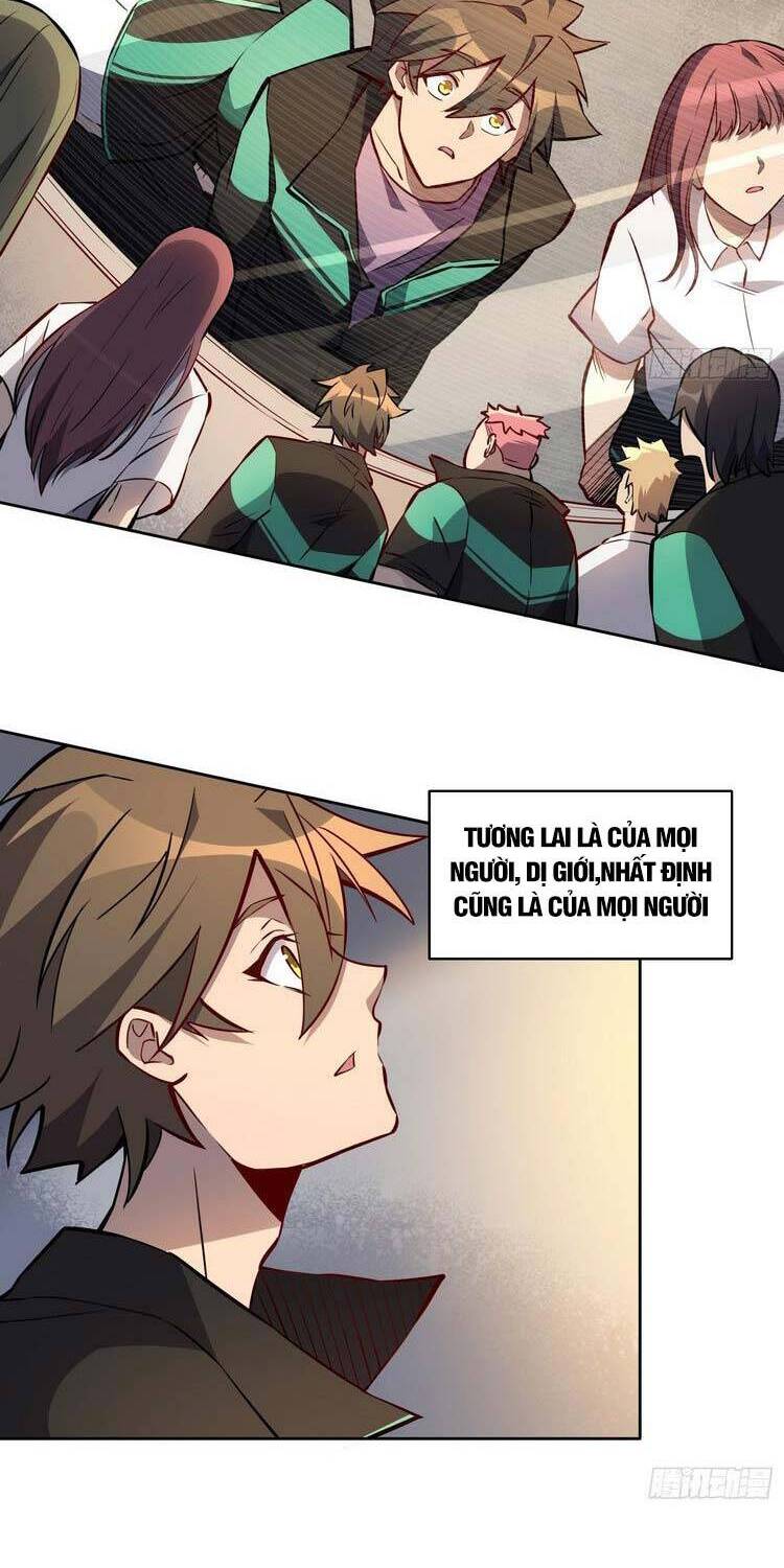 Người Trái Đất Quả Thật Rất Tàn Ác Chap 51 - Next Chap 52