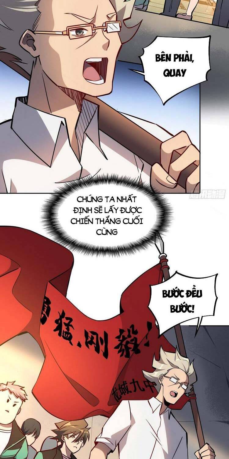 Người Trái Đất Quả Thật Rất Tàn Ác Chap 51 - Next Chap 52