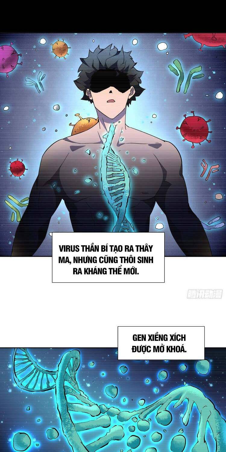 Người Trái Đất Quả Thật Rất Tàn Ác Chap 51 - Next Chap 52