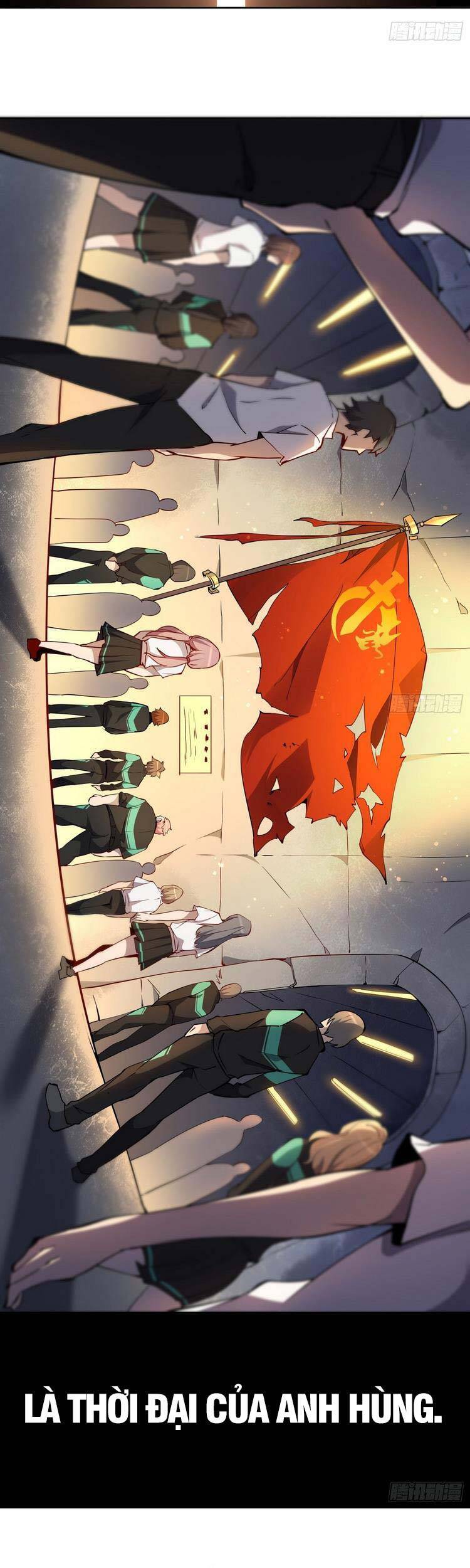 Người Trái Đất Quả Thật Rất Tàn Ác Chap 51 - Next Chap 52