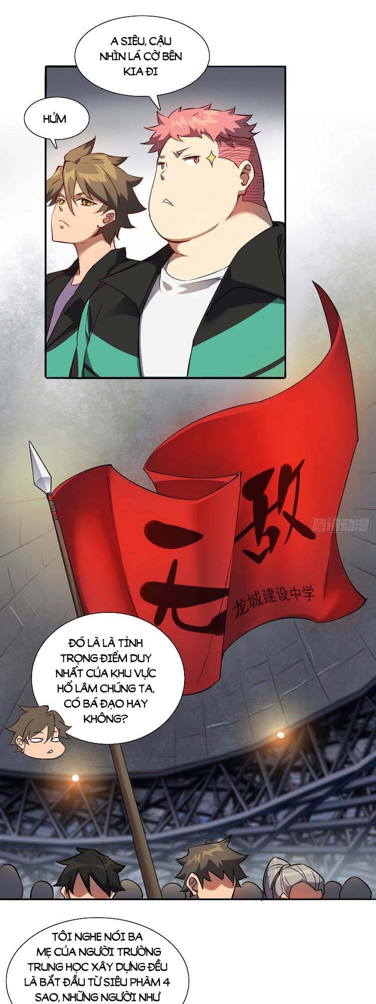 Người Trái Đất Quả Thật Rất Tàn Ác Chap 52 - Next Chap 53